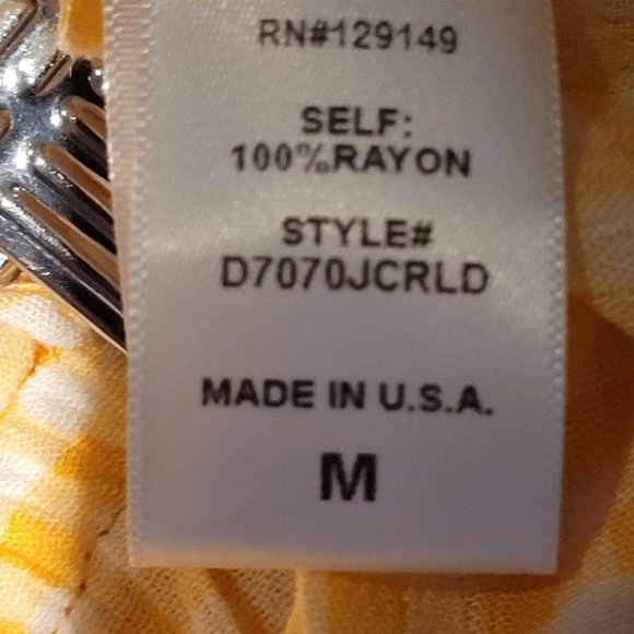 Dippin' Daisys Oasis tube top with ruffle trim. Size M. NWT - Picture 3 of 5